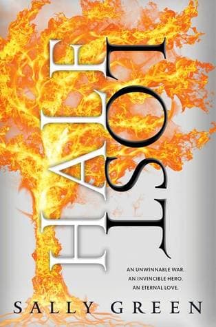 Half Lost cover