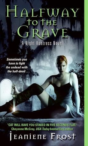 Halfway to the Grave cover