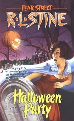 Halloween Party cover