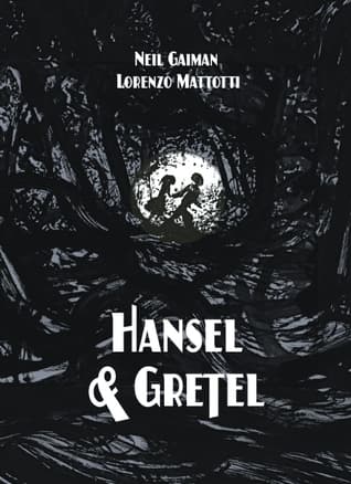 Hansel and Gretel cover