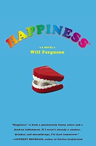 Happiness cover