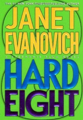 Hard Eight cover