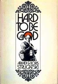 Hard to Be a God cover