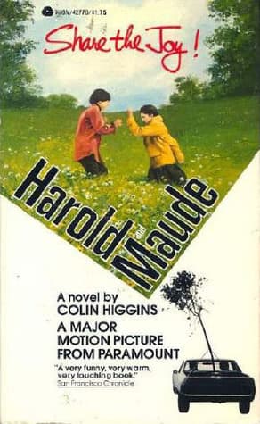 Harold and Maude cover