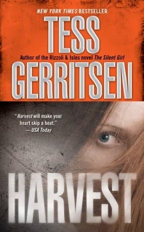 Harvest cover