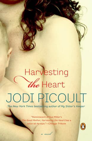Harvesting the Heart cover