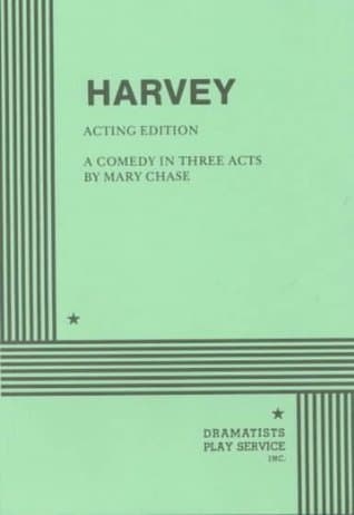Harvey cover