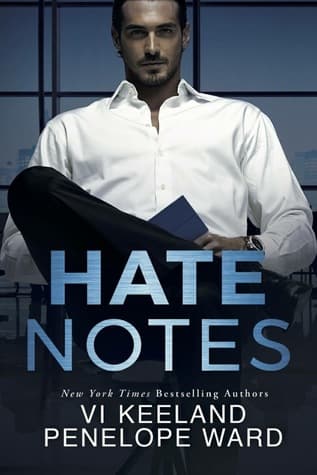 Hate Notes cover