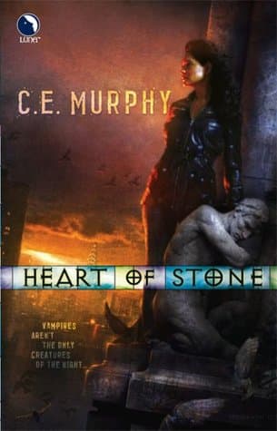 Heart of Stone cover