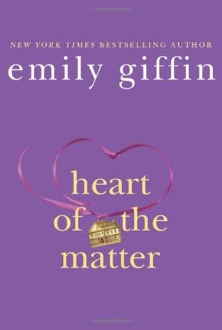 Heart of the Matter cover