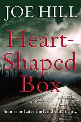 Heart-Shaped Box cover
