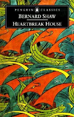 Heartbreak House cover