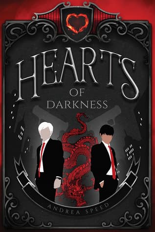 Hearts of Darkness cover