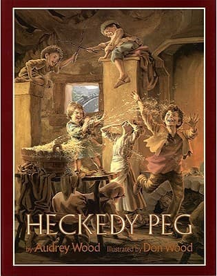 Heckedy Peg cover