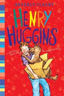 Henry Huggins cover