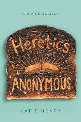Heretics Anonymous cover