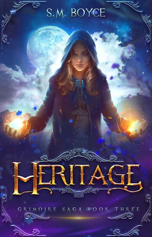 Heritage cover