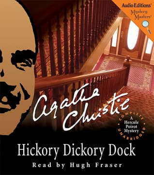Hickory Dickory Dock cover