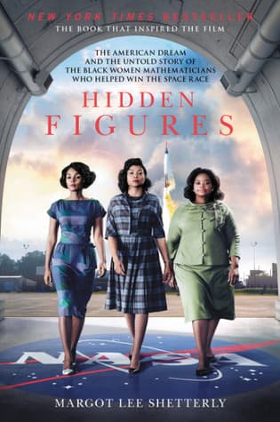 Hidden Figures cover