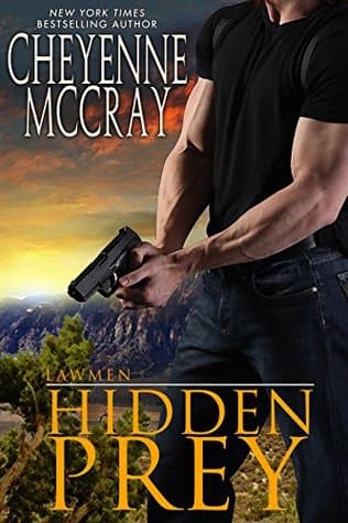 Hidden Prey cover