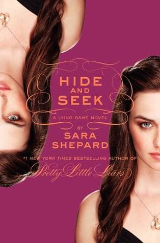 Hide and Seek cover