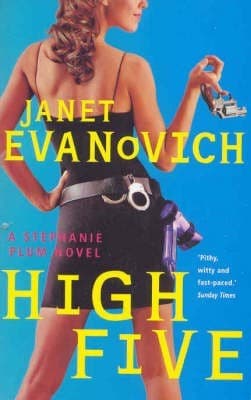 High Five cover