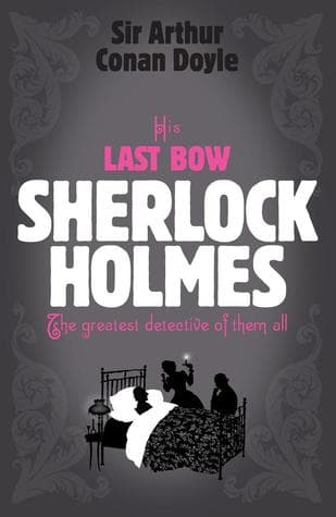 His Last Bow cover