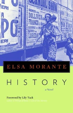 History cover