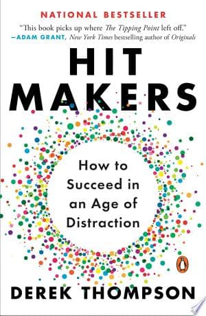 Hit Makers cover