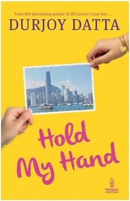 Hold My Hand cover