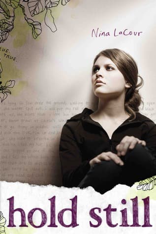 Hold Still cover