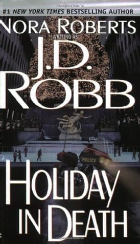 Holiday in Death cover