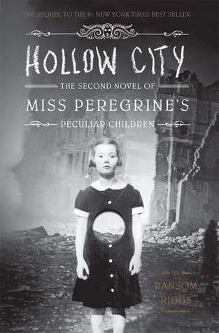 Hollow City cover