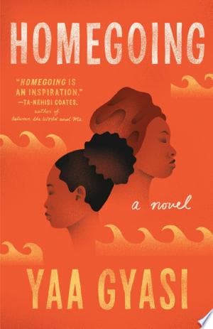 Homegoing cover