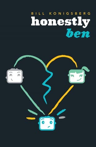 Honestly Ben cover