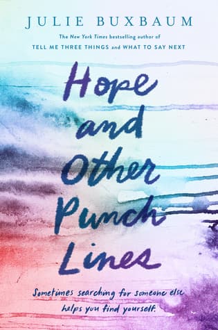 Hope and Other Punchlines cover