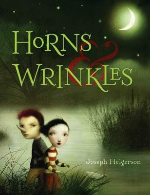Horns and Wrinkles cover