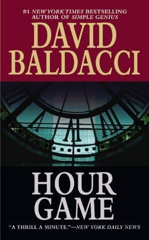 Hour Game cover