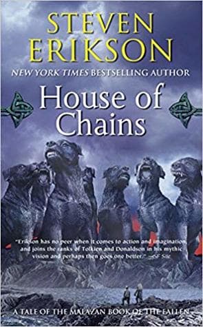 House of Chains cover