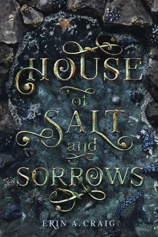 House of Salt and Sorrows cover