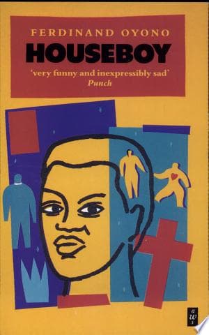 Houseboy cover
