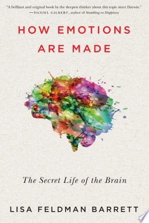 How Emotions Are Made cover