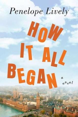 How It All Began cover