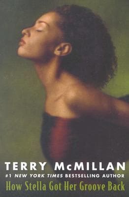 How Stella Got Her Groove Back cover