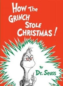 How the Grinch Stole Christmas! cover