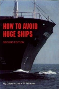 How to Avoid Huge Ships cover