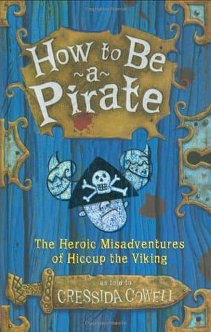 How to Be a Pirate cover