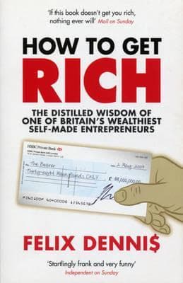 How to Get Rich cover