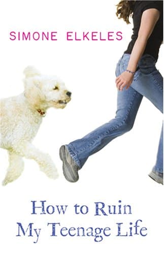 How to Ruin My Teenage Life cover
