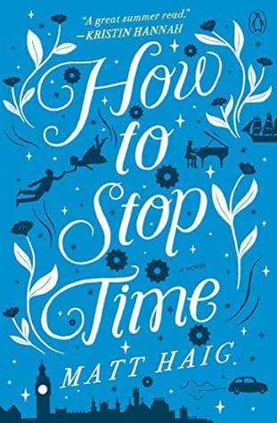 How to Stop Time cover